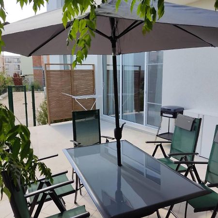 Las Brisas Garden Apartment Burgas Zewnętrze zdjęcie