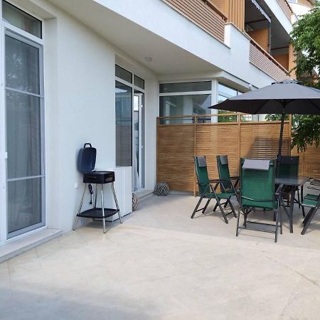 Las Brisas Garden Apartment Burgas Zewnętrze zdjęcie