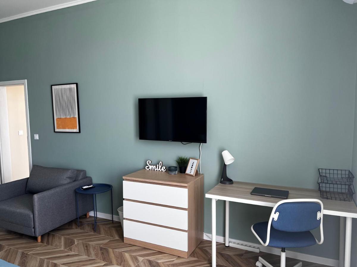 Las Brisas Garden Apartment Burgas Zewnętrze zdjęcie