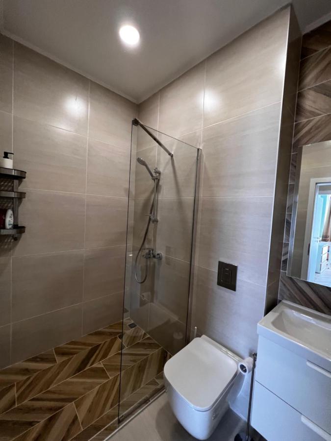 Las Brisas Garden Apartment Burgas Zewnętrze zdjęcie