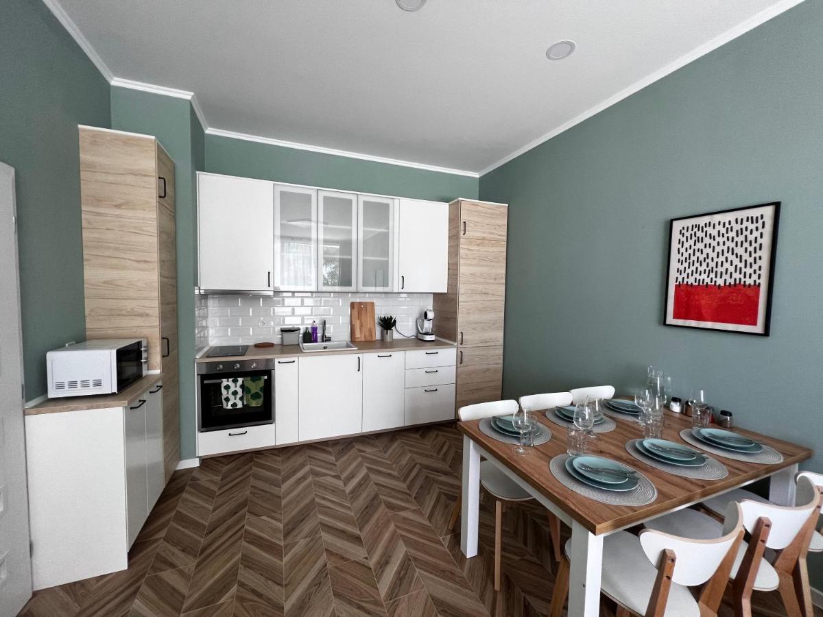Las Brisas Garden Apartment Burgas Zewnętrze zdjęcie