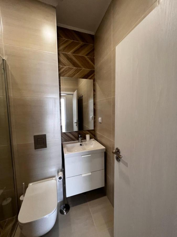Las Brisas Garden Apartment Burgas Zewnętrze zdjęcie