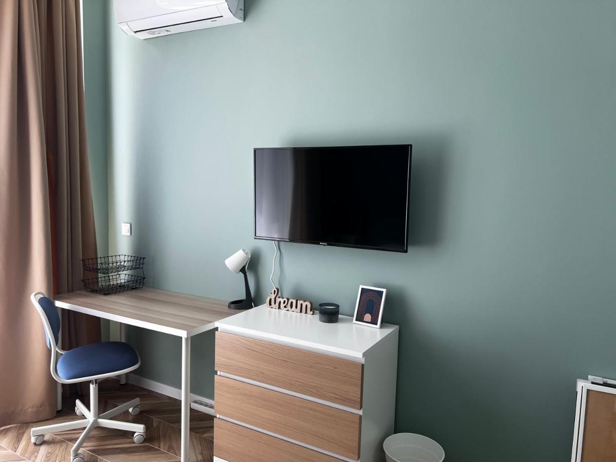 Las Brisas Garden Apartment Burgas Zewnętrze zdjęcie