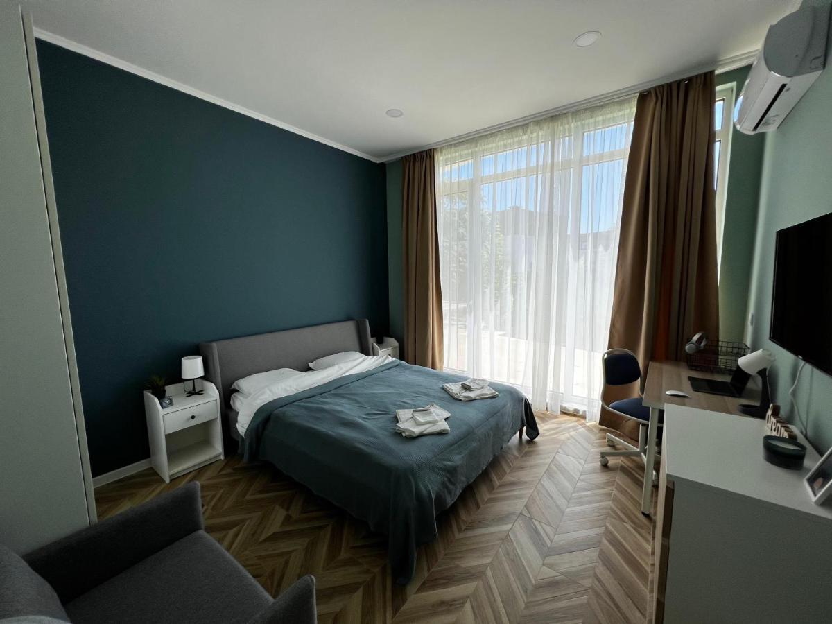 Las Brisas Garden Apartment Burgas Zewnętrze zdjęcie