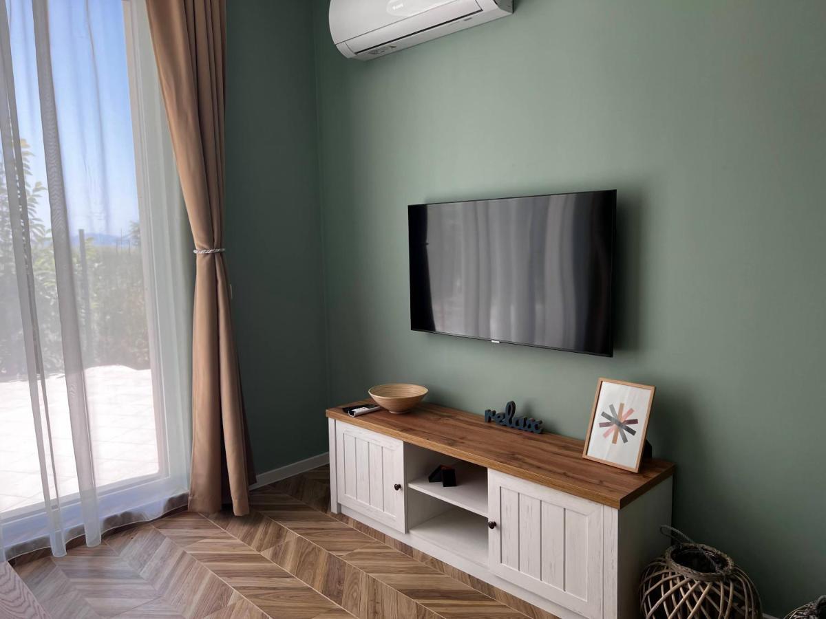 Las Brisas Garden Apartment Burgas Zewnętrze zdjęcie