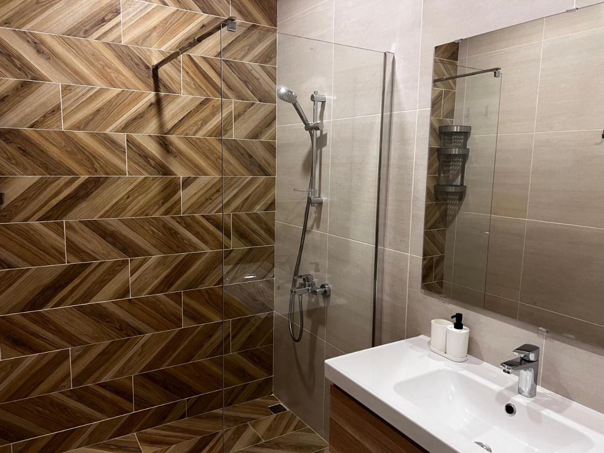 Las Brisas Garden Apartment Burgas Zewnętrze zdjęcie