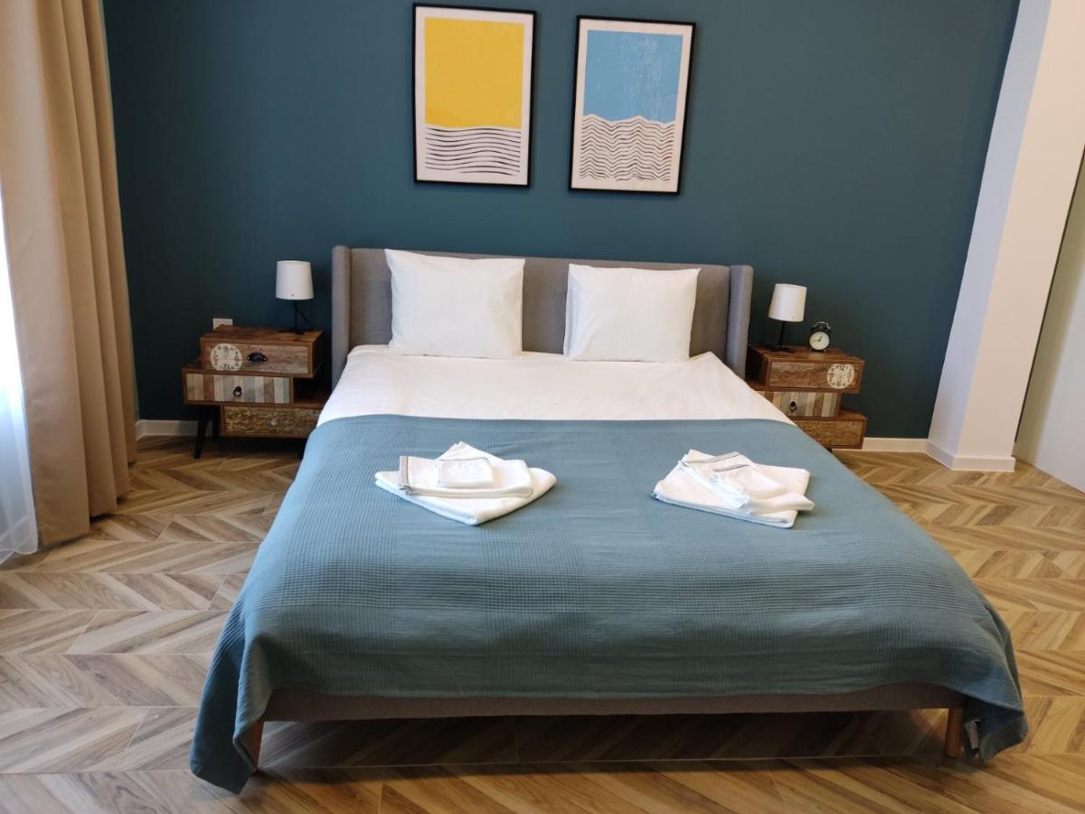 Las Brisas Garden Apartment Burgas Zewnętrze zdjęcie