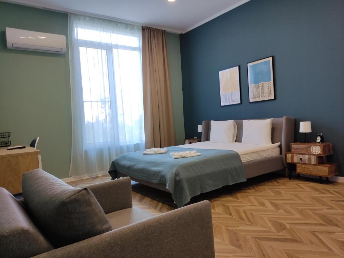 Las Brisas Garden Apartment Burgas Zewnętrze zdjęcie