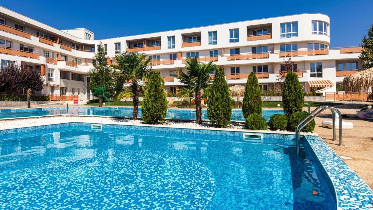 Las Brisas Garden Apartment Burgas Zewnętrze zdjęcie